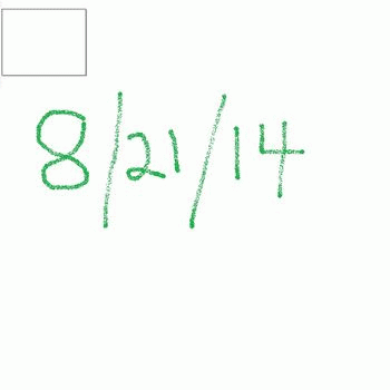 Sloth (USA-2) : 8-21-14